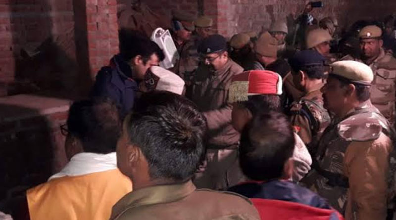 ‘কাকু গুলি করে মেরে ফেলবে’, উদ্ধারের পরেও আতঙ্কে ফারুকাবাদের পণবন্দি শিশু