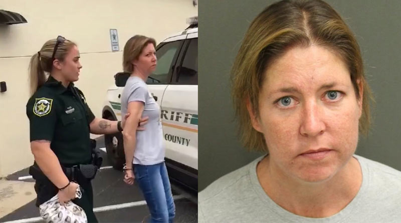 Florida woman
