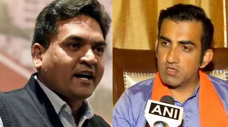 ‘কেউ ছাড় পাবে না’, উসকানিমূলক মন্তব্যের জন্য নিজের দলের নেতাকেই বিঁধলেন গম্ভীর