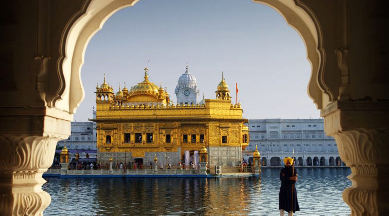 TikTok videos inside Amritsar's Golden Temple is prohibited