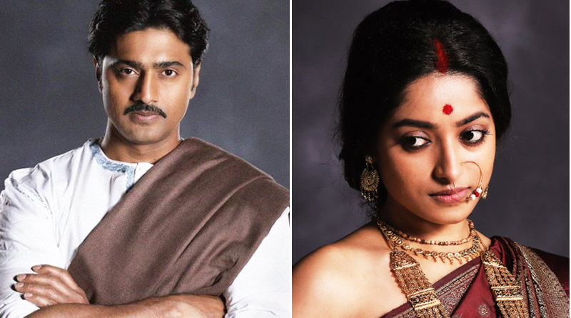 Dev, Isha Saha starrer periodic drama 'Golondaaz' character look out