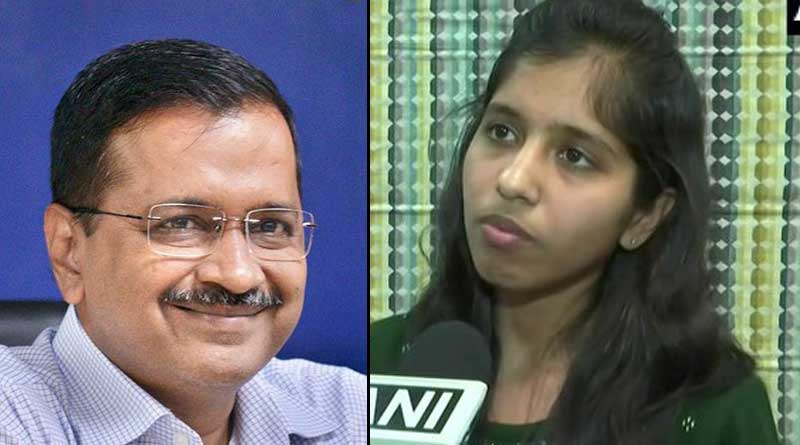Arvind Kejriwal's daughter defends him against 'terrorist' charge