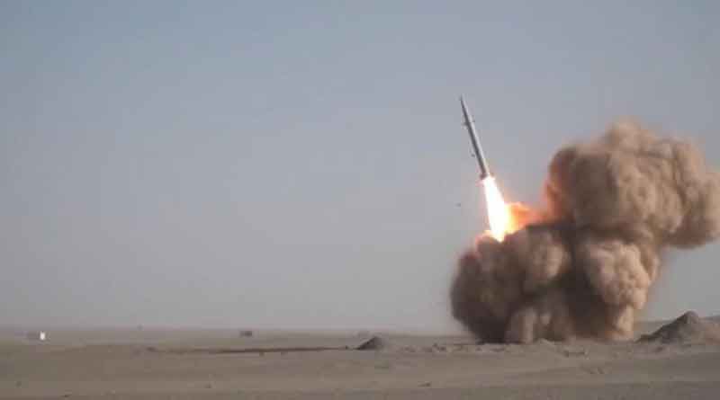 Iran fires missile, launches satellite which fails to reach orbit