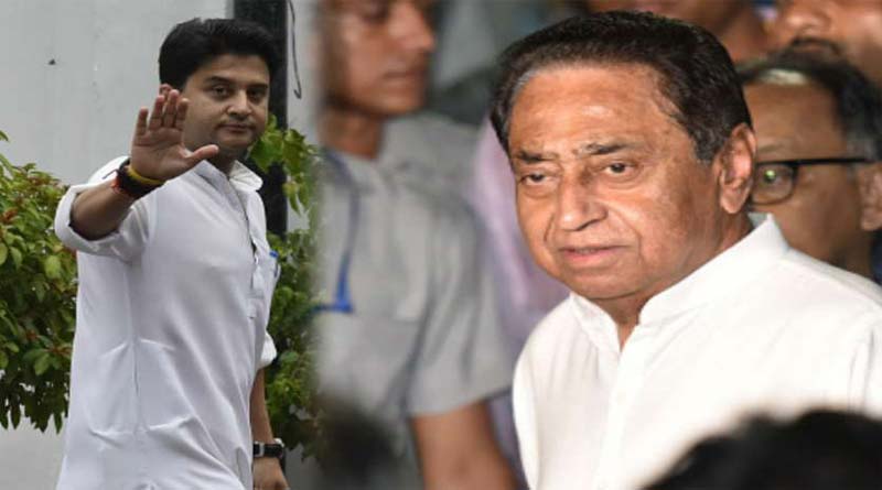 Kamal Nath in bog, Scindia threatens again to hit streets