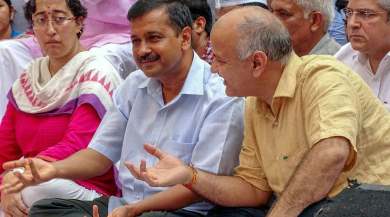 No Woman Get Chance In Kejriwal`s New Cabinet