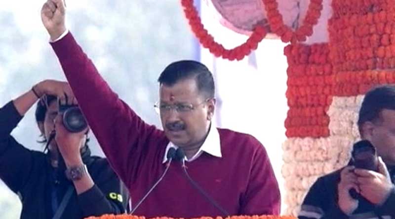 Forgive opponents for what they said against me: Arvind Kejriwal