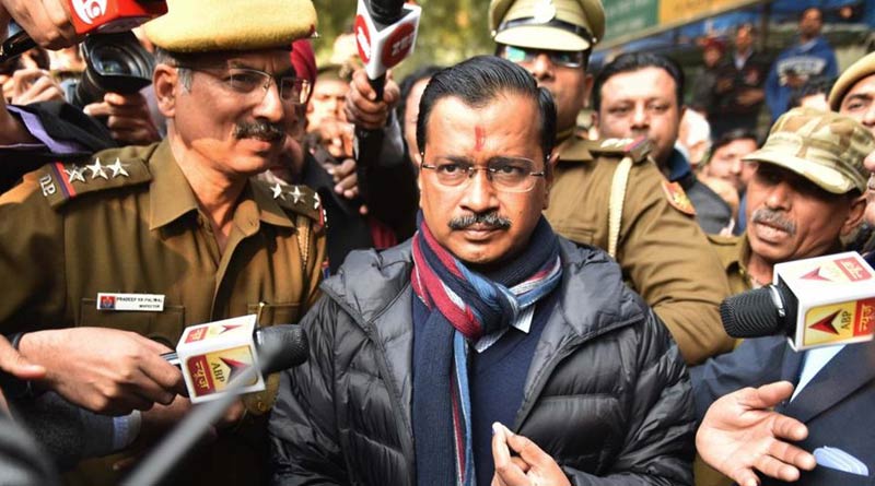 Arvind Kejriwal's third oath ceremony will feature no political leaders