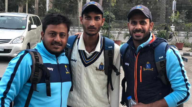 বোলারদের কাছে ধরাশায়ী পাঞ্জাব, রনজি ট্রফির কোয়ার্টার ফাইনালে বাংলা