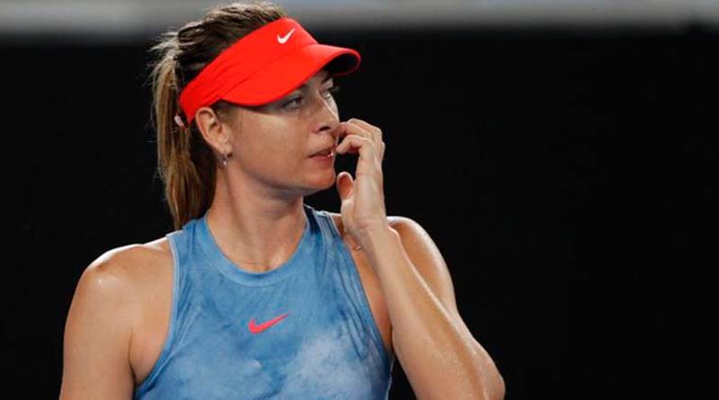 Former No 1 Maria Sharapova retires from Professional Tennis