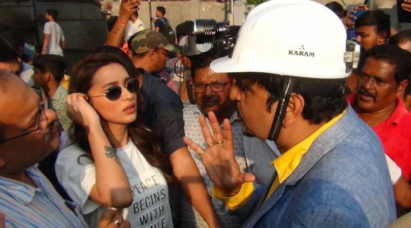 ‘কর্তৃপক্ষের গাফিলতিতে পুড়ে ছাই মারুতির সার্ভিস সেন্টার’, অগ্নিকাণ্ডে ক্ষুব্ধ মিমি