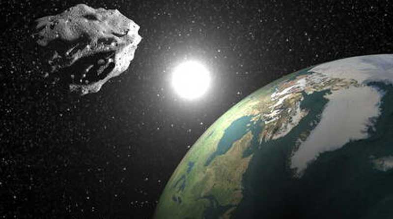 Earth has a new mini-moon but it's only temporary, says asteroid,