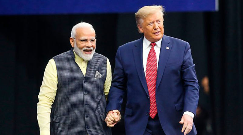 US-India relation will strengthen further, tweets PM Modi thanking Trump