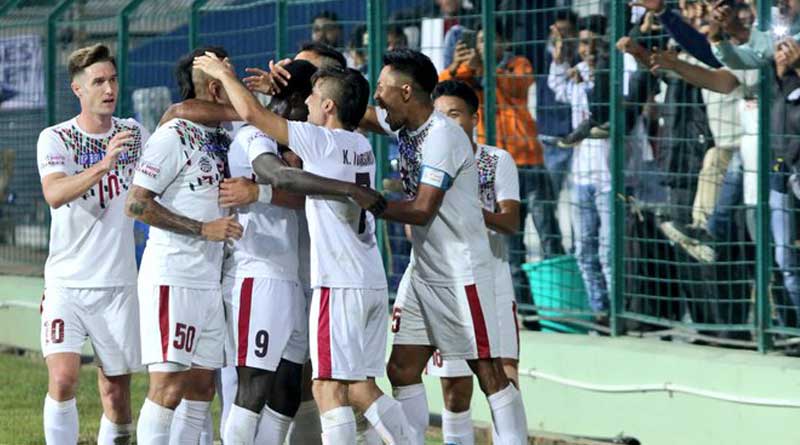 Mohunbagan will be the champion of I league 2019-2020
