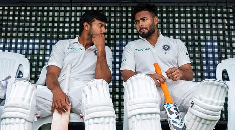 প্রস্তুতি ম্যাচে রানে ফিরলেন পন্থ, দুর্দান্ত পারফর্ম করে জন্মদিন সেলিব্রেট মায়াঙ্কের