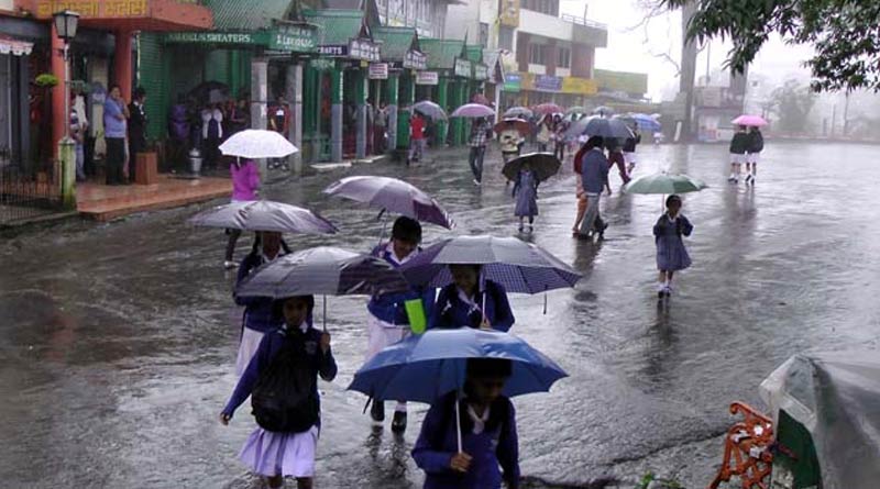 Amid bidding adieu winter MET predicts rain in North Bengal districts
