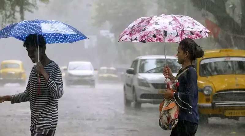 Met department predicts Rain in North and south Benagal