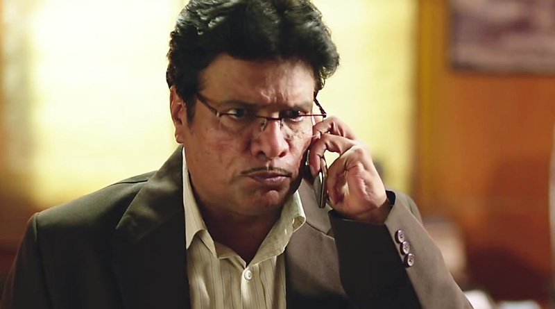 Rajesh Sharma will be seen as an anchor in 'Bengal Crime'