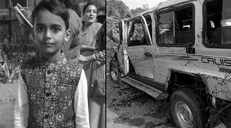 Polba pool car accident: Rishabh died in SSKM hospital, Kolkata
