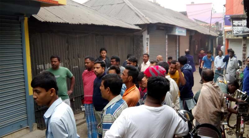 ডাকাতিতে বাধা পেয়ে নিরাপত্তারক্ষীকে পিটিয়ে খুন, চাঞ্চল্য ভাঙড়ে