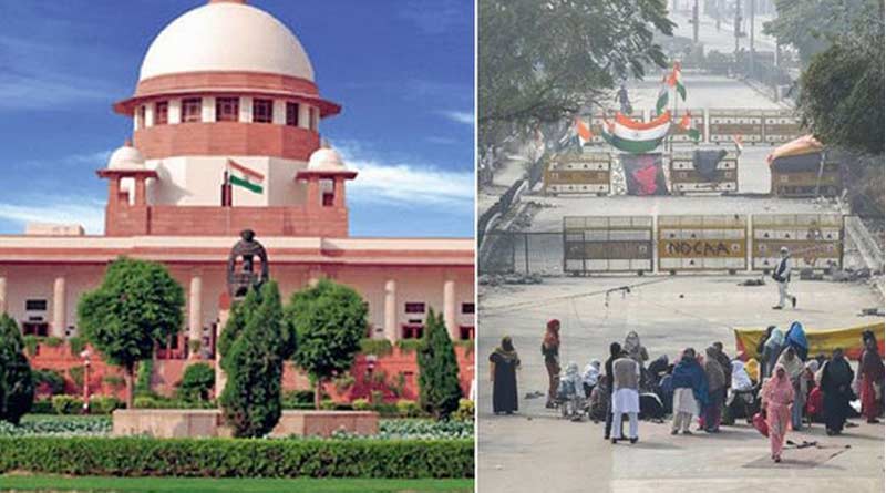Supreme Court asked Shaheen Bagh protesters for a 