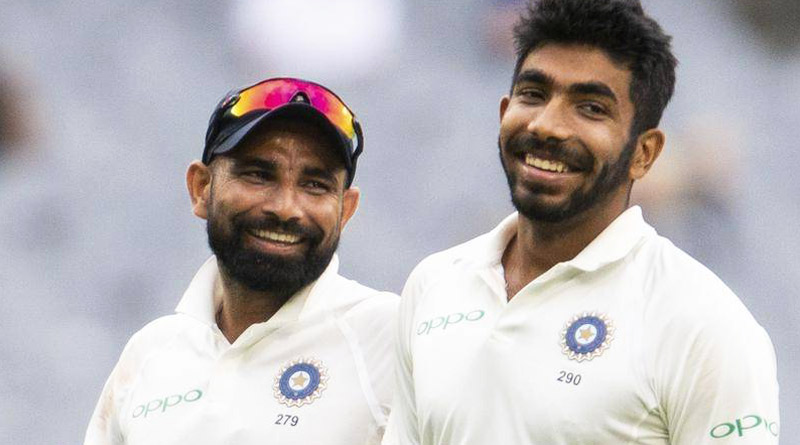 ‘সমালোচনা করার জন্য অনেকে টাকা পান’, বুমরাহর পাশে দাঁড়িয়ে বিস্ফোরক শামি