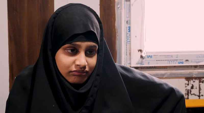 Shamima Begum, UK teen who joined ISIS, not allowed to return home | Sangbad Pratidin