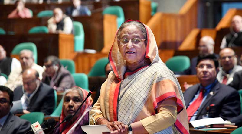Bangladesh looking for new market, says Sheikh Hasina