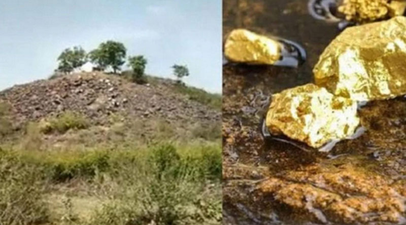 Gold deposits found in Uttar Pradesh's Sonbhadra