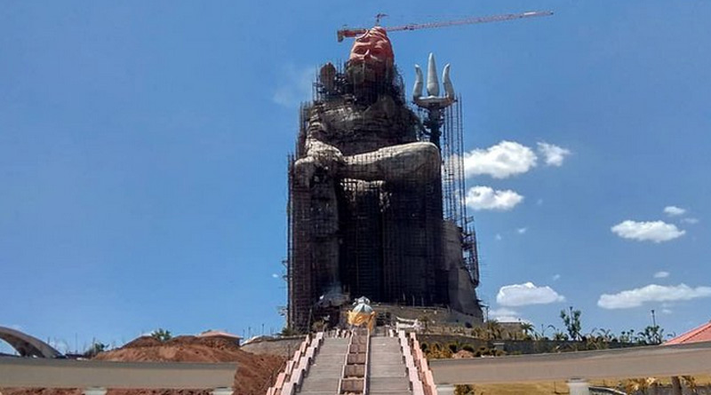 World's biggest Lord Shiva statue to stand tall in India soon