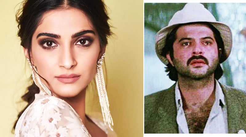 Anil's daughter Sonam Kapoor opens up on Mr. India remake row