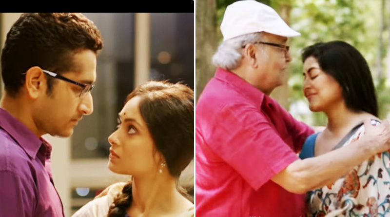 Abhijit Guha, Sudeshna Roy helmed Shraboner Dhara film review
