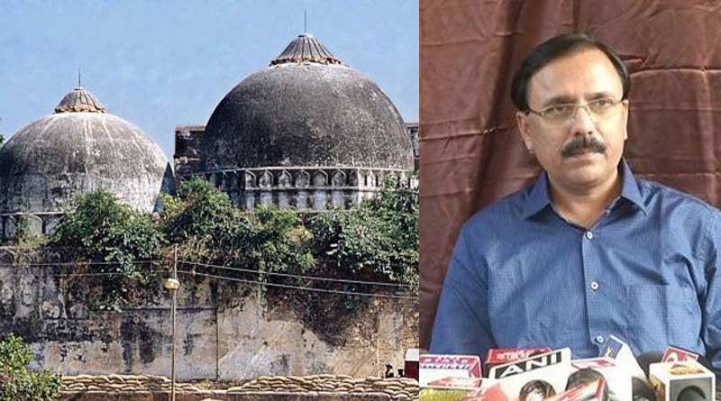 Official logo for mosque to be built in Ayodhya released