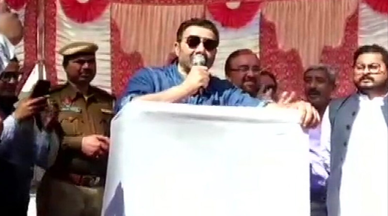 ‘মারধরের বিষয়ে আমিই সেরা’, সরকারি কর্মীদের হুমকি সানি দেওলের