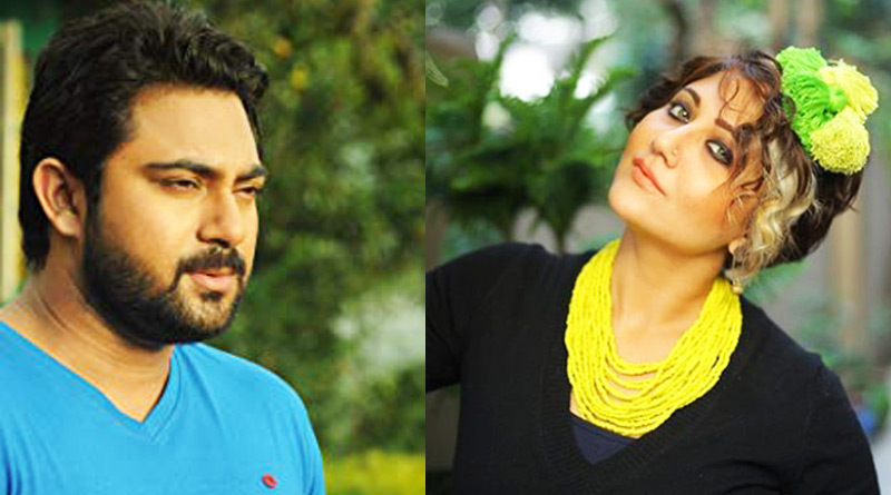 ফের ছকভাঙা জুটি টলিউডে, ‘শ্রীমতি’ স্বস্তিকার স্বামী সোহম