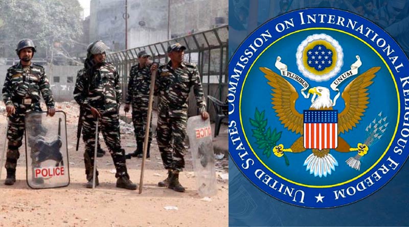 USCIRF report downgrades India for ‘violations’, Delhi rebuffs