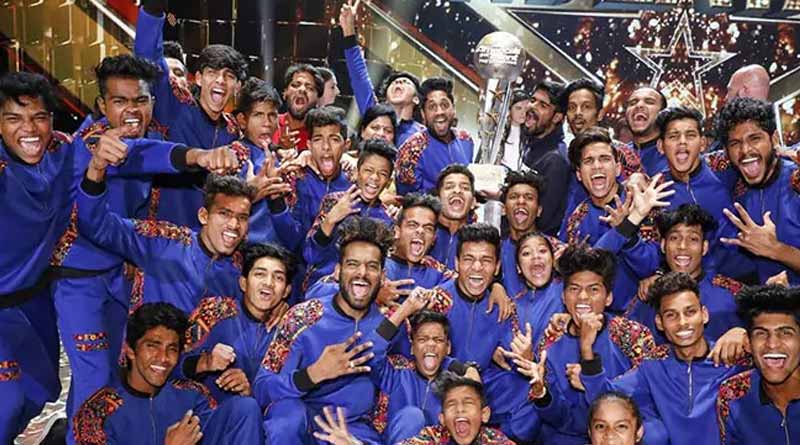 V Unbeatable dance troupe from India won America's Got Talent