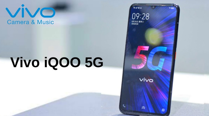 Vivo iQoo 5G smartphone teased;ahead of India launch: Report
