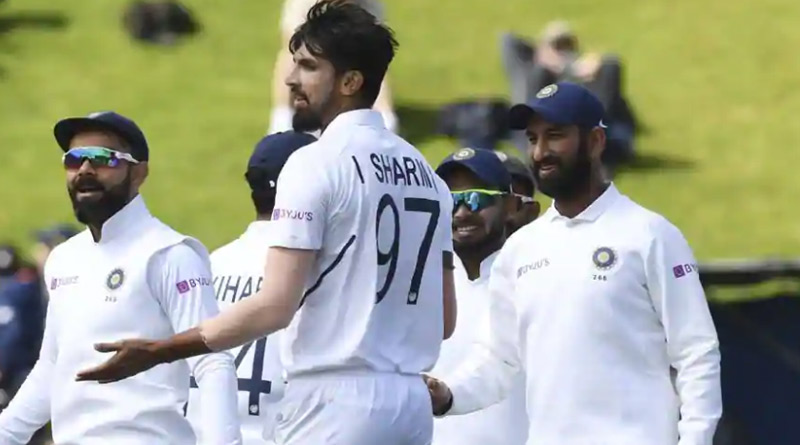Ishant Sharma doubtful for 2nd Test vs New Zealand