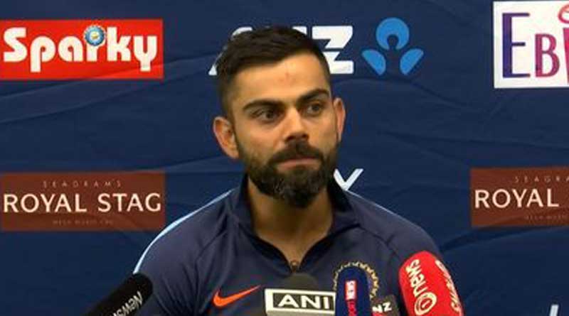 'I felt like I was the loneliest guy in the world', says Team India skipper Virat Kohli | Sangbad Pratidin