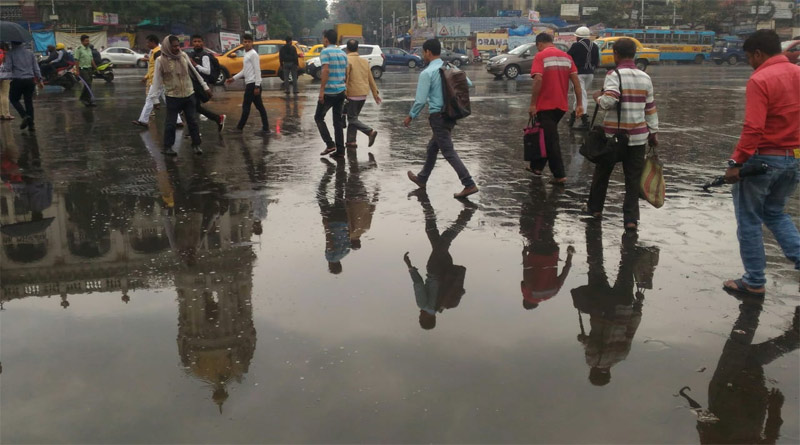 MeT department predicts rain in south bengal in next 24 hour | Sangbad Pratidin