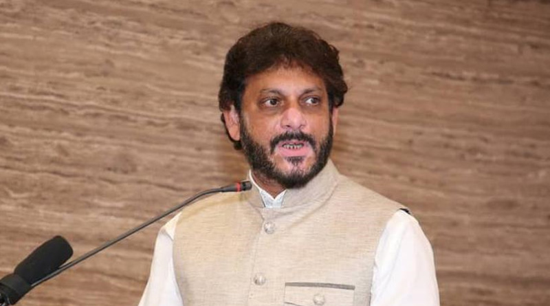AIMIM leader Waris Pathan withdraws ‘15 crore Muslims’ comment
