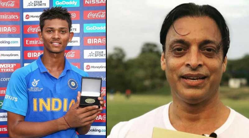 চরম দারিদ্রেও হার মানেনি, যশস্বীকে দেখে শেখার পরামর্শ শোয়েব আখতারের