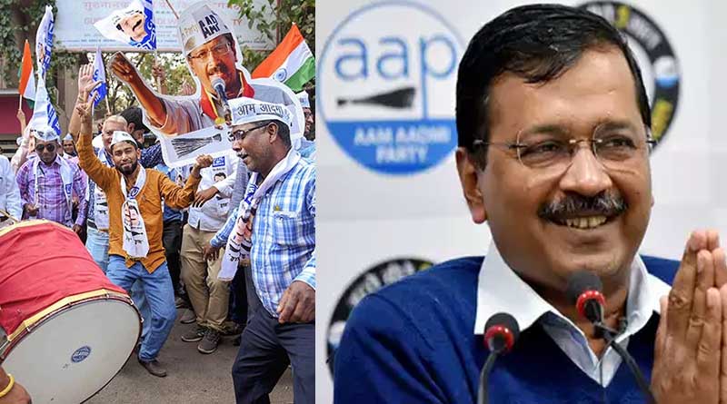 Delhi polls 2020: AAP again, BJP consoled, Congress routed