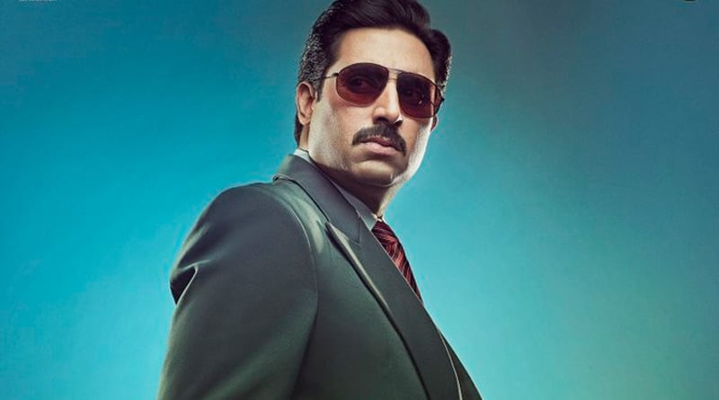 Abhishek Bachchan-starrer ‘The Big Bull’ gets October 23 release