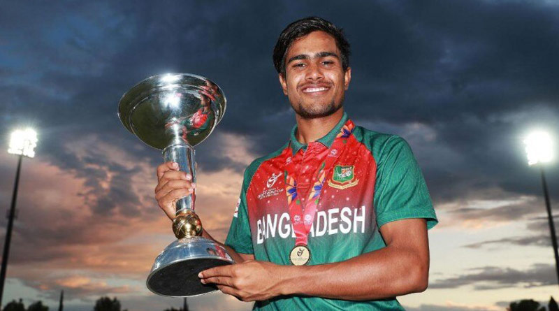 Akbar Ali wins U19 World Cup despite mental trauma of sister's death