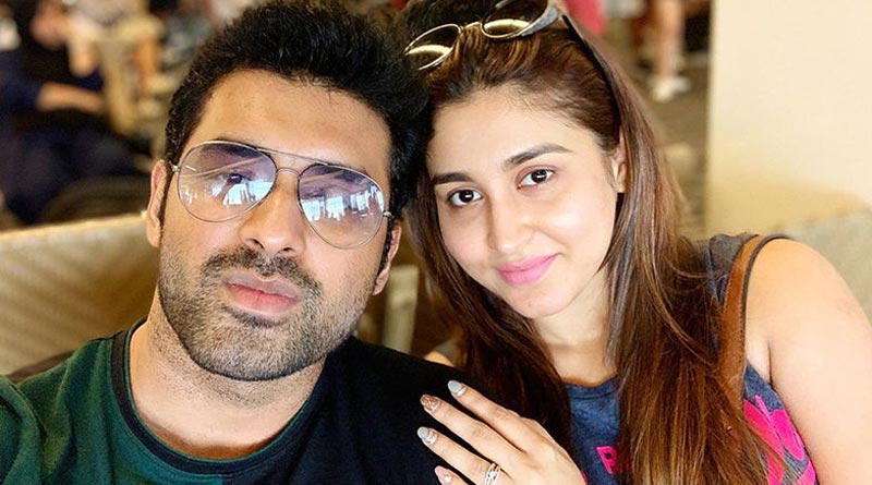 Ankush and Oindrila to announce a good news on Valentine's Day