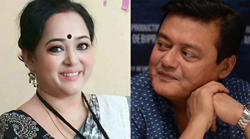 Aparajita Auddy and Saswata Chatterjee will act in a movie together
