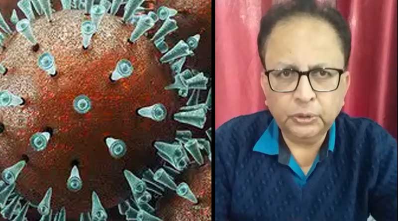করোনা নিয়ে সোশ্যাল মিডিয়ায় বার্তা তরুণীর, গুজব রুখতে পালটা প্রচার স্বাস্থ্যকর্তার