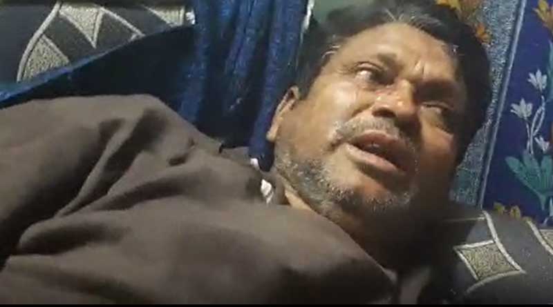 প্রবীণ বিজেপি সমর্থককে রাস্তায় ফেলে বেধড়ক মার, কাঠগড়ায় তৃণমূল