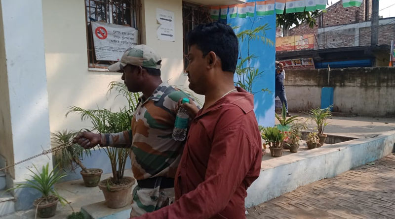 স্ত্রীকে খুন করে দীর্ঘক্ষণ দেহ আগলে স্বামী, চাঞ্চল্য বাগনানে
